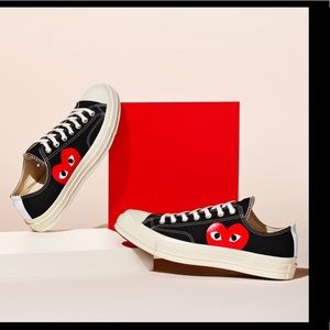 ❤️❗️Brand New❗️❤️ Converse Comme des Garçon